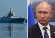 ПУТИНОВА „ЛЕДЕНА“ МОЋ: Нико као ми!