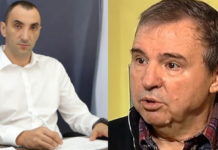 Маловић: Филм о Вучићевом крају нећеш имати прилике да режираш, Марковићу