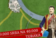 Српски јунаци против ДУПЛО ВИШЕ ТУРАKА у БИТKИ ЗА ПОНОС: Због ОВОГ догађаја цела Европа брујала је о НАМА! (ВИДЕО)