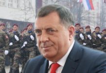 Додик изнео НОВИ предлог за војску у БиХ!