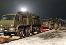 У БЕЛОРУСИЈУ пребачена дивизија руских система „Панцир С“ (ВИДЕО)