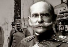 СРБИЈИ ДАО СЕБЕ, СРПСКОЈ ВОЈСЦИ СЛУЖИО НА ЧАСТ: Стогодишњица смрти легендарног хероја и генерала Павла Јуришића Штурма (1848-1922)