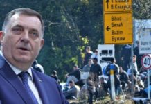 ДОДИК ПРЕПРЕКА ФОРМИРАЊУ ИСЛАМСКЕ ДРЖАВЕ: Америка пред нерешивим проблемом