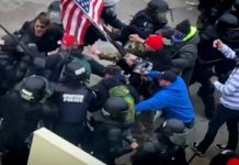 АМЕРИКУ ЧЕКА АСИМЕТРИЧНИ ГРАЂАНСКИ РАТ? Књига аналитичарке ЦИА шокирала политичку елиту, САД више нису демократија, долази време насиља!