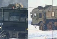 РАКЕТЕ КОЈЕ НЕ ДАЈУ МИРА НАТО: Распоређивање ракетног система „Искандер М“ на западу земље (ВИДЕО)