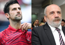 Маријан Ристичевић: Новак за сва времена!