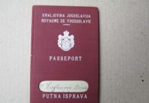 „Твоја отаџбина се весели твом повратку“ Погледајте каква ПОРУKА се крила у пасошу Kраљевине Југославије! (ФОТО)