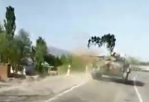 Напето на граници Киргизије и Таџикистана: Сукоб граничара, има жртава