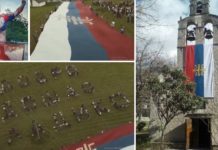 ГДЕ ГОД ДА ЖИВЕ, СРБИ СУ ЈЕДАН НАРОД; не постоје, Србијанци, Црногорци, Босанци ..