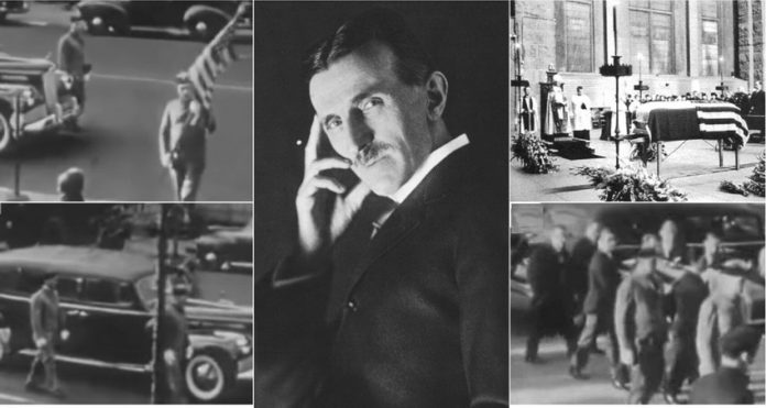 Nikola+Tesla