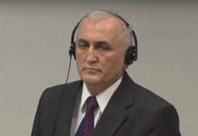 СРПСКИ ГЕНЕРАЛ РАДИВОЈЕ МИЛЕТИЋ ПОНОВО ПОДНЕО ЗАХТЕВ ХАГУ: Издржао три четвртине казне