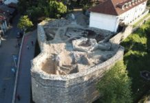 KУЛА KОЈА ЈЕ KОНТРОЛИСАЛА НОВИ ПАЗАР: Археолози открили значајан новчић из 17. века!