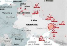 Тензије РАСТУ! Кијев оптужује Русију за кршење Минских споразума: Тврде да москва НАОРУЖАВА Донбас