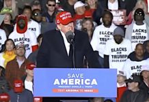 ТРАМП ОСУО ПАЉБУ: Бајден је глуп – Си Ђинпинг стена!