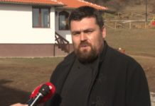 ЗАЉУБИО САМ СЕ ЗАУВЕК У НАШ КОСМЕТ И МОЈУ СОЊУ! Свештеник из Братунца дошао на КиМ пре 16 година и ту остао