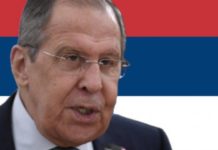 ЛАВРОВ ВИДИ ЗАЈЕДНИЦУ СРПСКИХ ОПШТИНА КАО ДОБАР МОДЕЛ: Слично решење предложио за Нагорно-Карабах