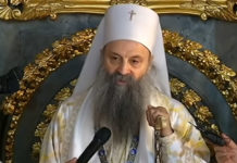 Ђурђев: Напад на цркву и патријарха – непогрешиви симптом антисрпске болести!