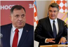 „БЕЗ СРБА СЕ НИШТА НЕ МОЖЕ РЕШИТИ“ Милановић признао, није имао куд: Додик је легитиман представник српског народа