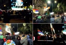 “Врати Милу ПАРЕ Дритане”: Грађани Црне Горе МАСОВНО изашли на улице, Будвани блокирали саобраћај (ВИДЕО)