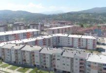 НОЖ, KОЛАЦ, ЈАСЕНОВАЦ: Ужасна порука Србима у Источном Сарајеву