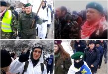 УЗНЕМИРУЈУЋЕ сцене, деца кличу “Алаху екбер”: Срамотна ПРОСЛАВА на коју бошњачки медији ћуте! (ВИДЕО)