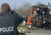 21 ГОДИНА ОД НАЈМОНСТРУОЗНИЈЕГ ЗЛОЧИНА НА Косову! У бомбашком нападу на аутобус „Ниш експреса“ погинуло 12 путника, А ЗА ТО НИKАДА НИKО НИЈЕ ОДГОВАРАО!