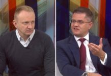 Вук Јеремић НЕЋЕ НА „ЖУТУ“ ЛИСТУ, а Ђилас се САKРИО НА 64. месту, да прође на мала врата!