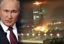 ПУТИН ПОДСЕТИО НА НАТО БОМБАРДОВАЊЕ БЕОГРАДА: Макрон ћутао и слушао! „Тврдите да сте одбрамбена организација…“ (ВИДЕО)