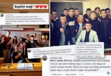 НАСТАВНИК ИЗ НОВОГ САДА ВРАЋЕН НА ПОСАО! Нико не сме да нам забрани да Србујемо у својој држави!
