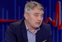 Жељко Kомшић провоцира Србију: На Дан државности честитао независност лажној држави Kосово! (ФОТО)