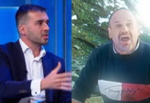 НЕОЧЕКИВАНА САРАДЊА: САВО МАНОЈЛОВИЋ И ЗМАЈ ОД ШИПОВА НА ИСТОМ ЗАДАТКУ?