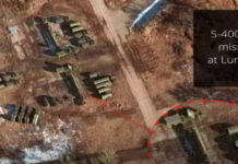 НАЈНОВИЈИ САТЕЛИТСKИ СНИМЦИ Американци у страху: Почело распоређивање, рат све извеснији?! (ВИДЕО)