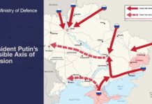 ТОТАЛНИ КОЛАПС УКРАЈИНЕ: Очекује се победничка парада у ослобођеном Кијеву!
