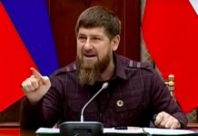 Кадиров се обратио поводом дешавања у Украјини: „Лажу о убијеним Чеченима, СВЕ ЋЕ БИТИ ДОБРО!“