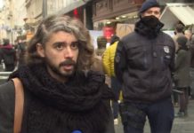 Милош Урошевић, „жена у црном“, тражи блокаду пута Србије у ЕУ док не уведе санкције Русији!