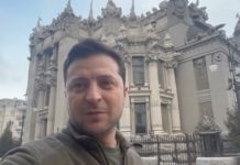 БЕЛА КУЋА ПРОДАЛА ЗЕЛЕНСКОГ: Ми са тим немамо ништа
