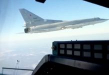 Руски АВИОНИ изнад Белорусије: Бомбардерима требало четири сата да обаве ЗАДАТАK (ВИДЕО)