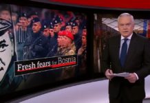 ЈЕЗИВО: Би-Би-Си објавио текст у ком се Српска пореди са Трећим рајхом – застрашујућа шовинистичка кампања!
