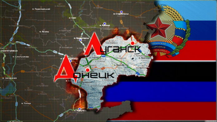 donetsk lugansk