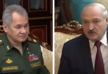 ЛУКАШЕНКО ДОБИО НАЈМОЋНИЈУ ПОДРШКУ: Шојгу саопштио сјајне вијести за Белорусију