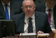 ОШТРА ПОЛЕМИКА ЗБОГ КОСОВА У САВЕТУ БЕЗБЕДНОСТИ: Небензја „преслишао“ Албанца – поставио му једно питање, није добио одговор