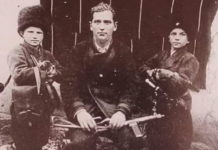 Да није било КОМУНИСТИЧКЕ ПРОПАГАНДЕ, данас не би постојала представа о ЧЕТНИЦИМА КАО БРАДОЊАМА!