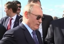 „ВОЛЕО БИХ ДА ВИДИМ ПРЕДСЕДНИКА АМЕРИКЕ КАО ШТО ЈЕ ПУТИН“ Познати обавештајац о стању у САД: Ови момци су за подсмех, идиоти!