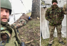 ДОШАО ИЗ БРИТАНИЈЕ ДА РАТУЈЕ ПРОТИВ РУСА ПА СЕ УПЛАШИО И ПОБЕГАО: „Никада нисам видео такву моћ“ (ФОТО)