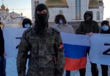 ВЕТЕРАНИ СА УРАЛА СЕ СПРЕМАЈУ ЗА ДОНБАС: „Браћо, ми долазимо код вас, победа ће бити наша!“