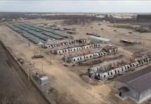 РУСИ ОБЈАВИЛИ СНИМАК ИЗ ХЕРСОНСКЕ ОБЛАСТИ: Ево шта су од наоружања оставили украјински војници (ВИДЕО)