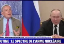 “ПАРИЗ МОЖЕ БИТИ УНИШТЕН ЗА 15 МИНУТА” – Француски генерал отворено на француској телевизији