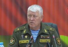 ГЕНЕРАЛ ГУЛЕВИЧ ОДГОВОРИО УКРАЈИНЦИМА: Оптужили Белорусе да се спремају за напад, стижу нове БТГ на границу