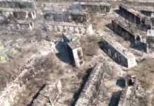 УКРАЈИНА ПРЕДАЈЕ РУСИМА КОНТРОЛУ НАД МАРИУПОЉЕМ Конашенков: „Више од 265 милитаната Азова положило оружје“