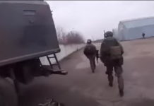 СКАНДАЛ НА ПРВОЈ ЛИНИЈИ ФРОНТА: „Немојте, трудна сам“, руски војници остали у шоку (ВИДЕО)